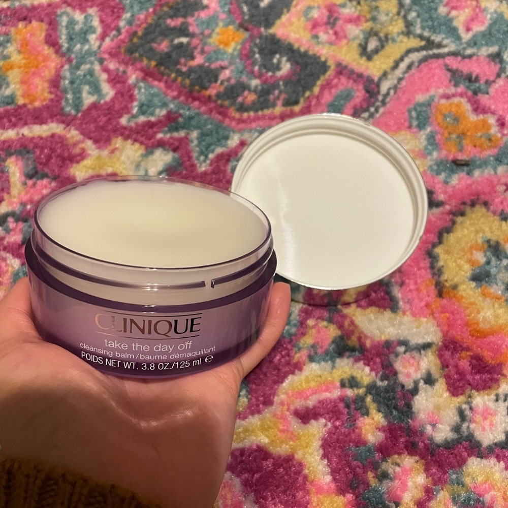 Clinique Take the Day Off Cleansing Balm 125ml Full Size